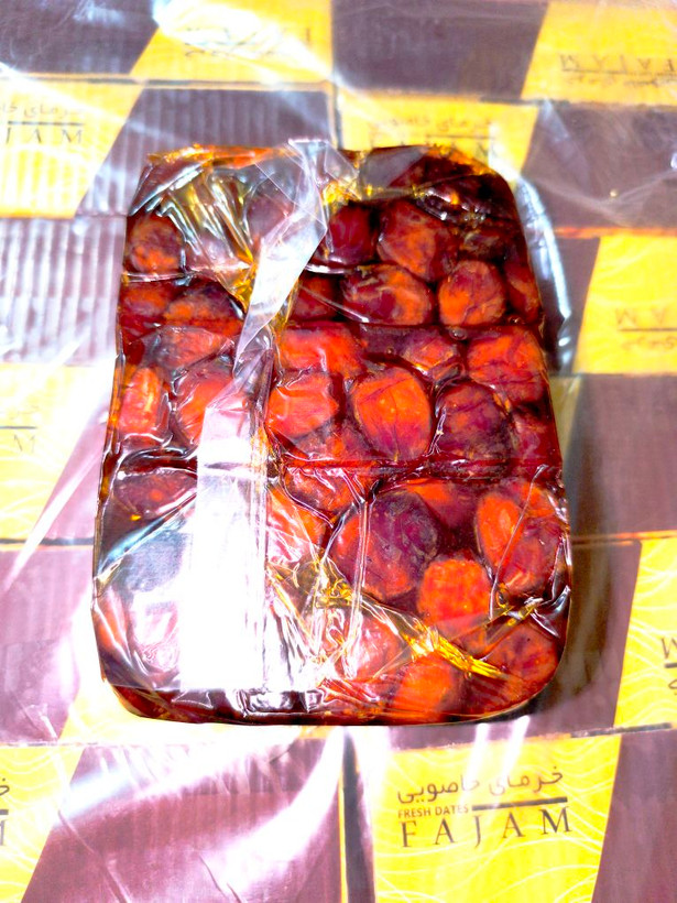 خرما خاصویی پک ۶ کیلویی